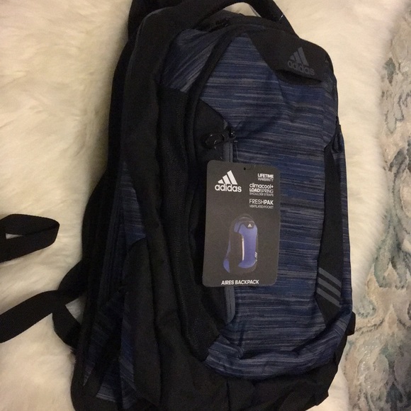 Brand New Adidas Aires Backpack